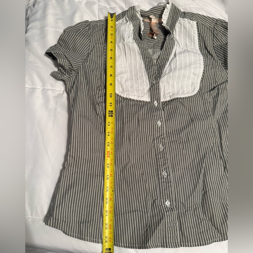Andrew & Co. Blouse - Picture 6 of 8